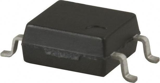 Produktbild Panasonic Relay,SSR,Gen Purp,1A,60AC/DC,4 Pin