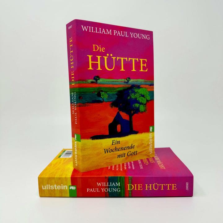 Produktbild Die Hütte (Deutsch, William Paul Young, Thomas Görden, 2024)