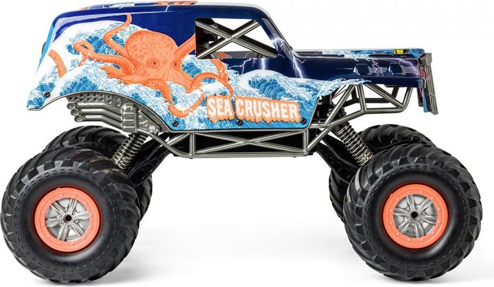 Image du produit Carson 1:10 Sea Crusher 100% RTR orange (RTR Prêt à fonctionner)
