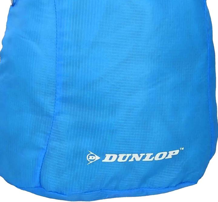 Actual product image Dunlop Backpack Rucksack (blue)