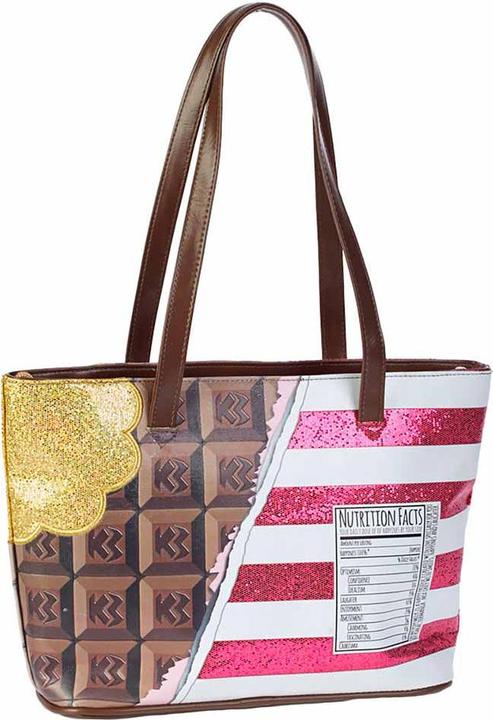 Produktbild Oh My Pop! Tote Bag Chocolat