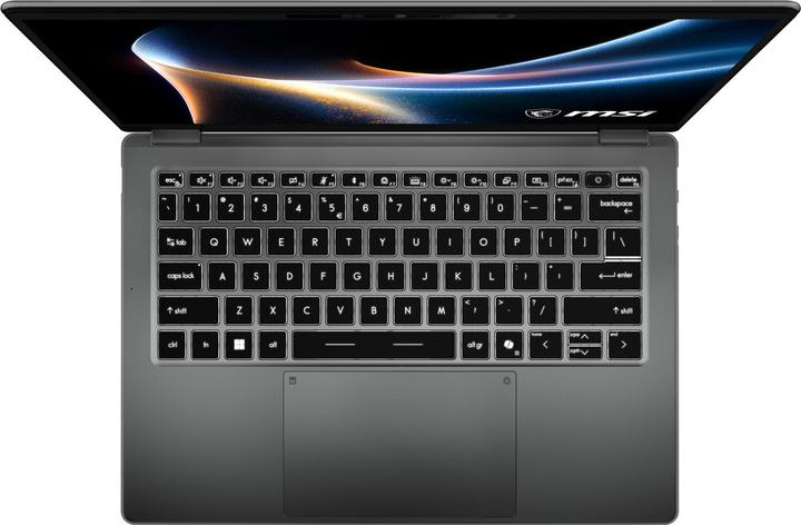 Actual product image MSI Prestige 14 AI+ D3MG-016FR (14", 1000 GB, 32 GB, FR)