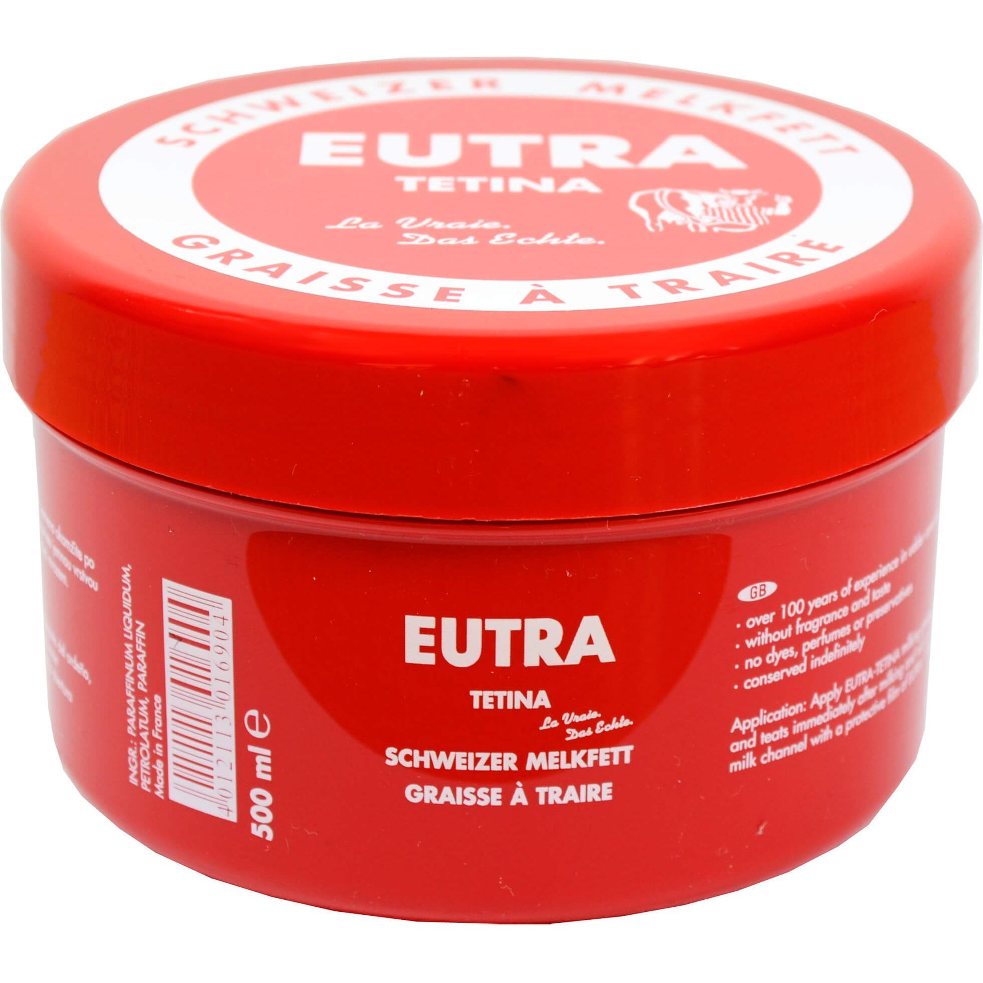 Eutra Melkfett (500 ml), Tierpflegemittel