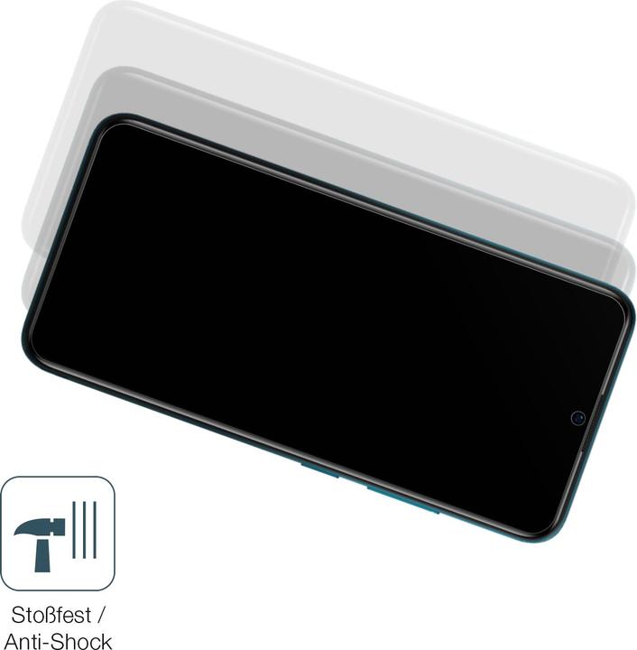 Immagine prodotto Dipos Pellicola Protettiva Anti-Shock (2 pz., Oukitel C15 Pro)