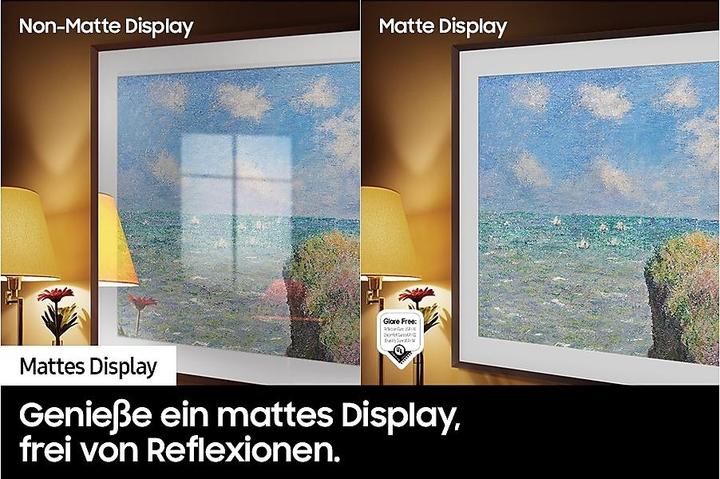Produktbild Samsung The Frame Q65LS03DAU (65", The Frame, QLED, 4K, 2024)