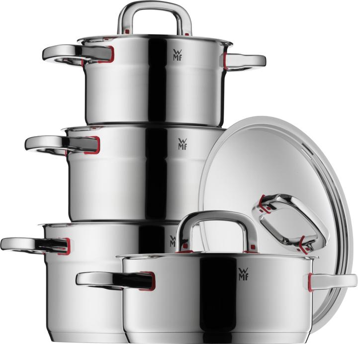 Actual product image WMF Premium One (24 cm, Pot, Stainless steel)