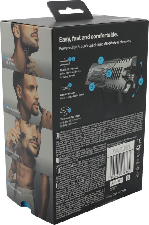 Produktbild Braun XT Series 5