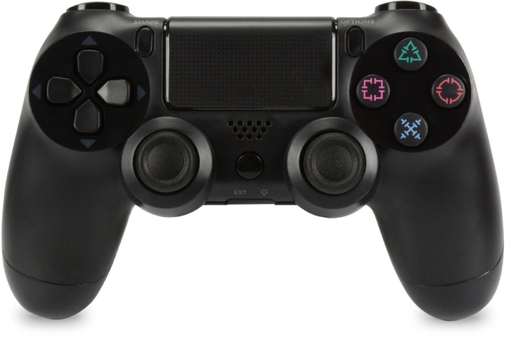 Image du produit PhoneLook Manette sans-fil pour PlayStation PS4 Doubleshock 4 (PS4)