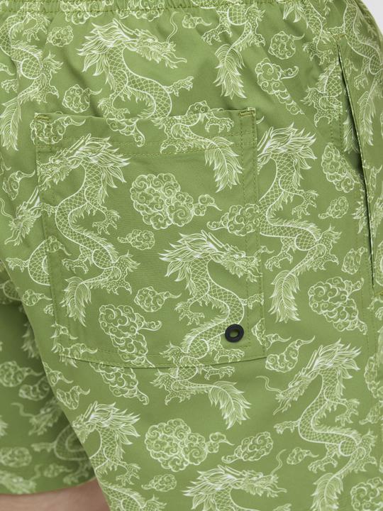 Actual product image Jack & Jones Badehose MAUI Schwimm-Shorts (S)