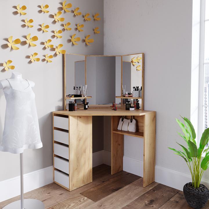 Actual product image Vicco Arielle (54 x 54 x 141.5 cm)