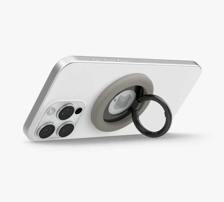 Produktbild Spigen - Phone Ring Nano Pop MagSafe - Truffle Grey
