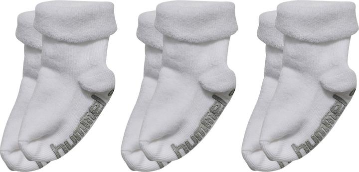 Produktbild hummel hmlMINI NON SLIP 3-PACK SOCK (3er Pack, 18 - 20)