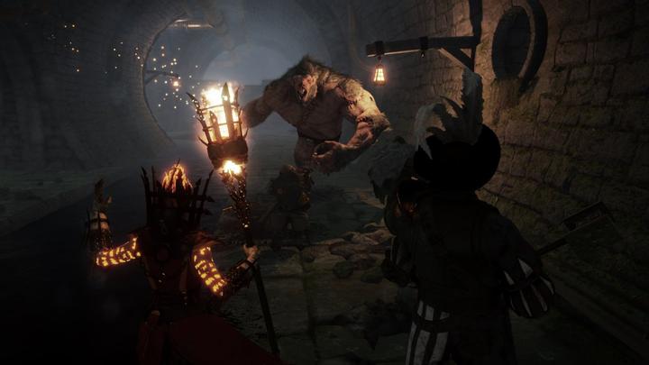 Image du produit THQ Warhammer : The End Times - Vermintide (PS4, Multilingue)