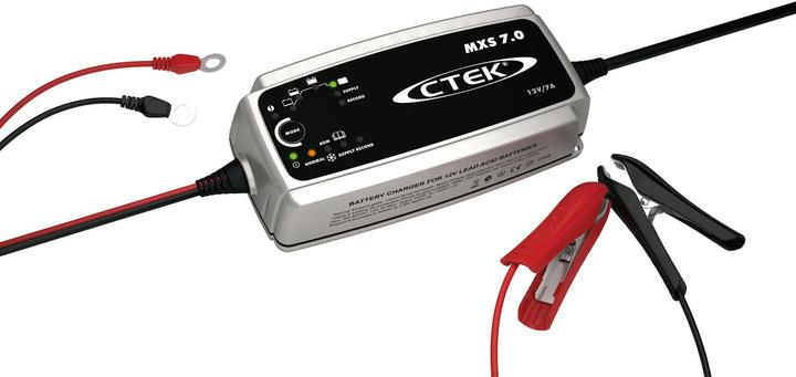Produktbild Ctek Mxs 7.0 (12V, 7 A)