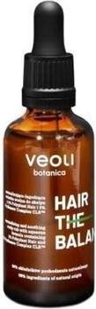 Produktbild Veoli Botanica Hair The Balance Normalizing And Soothing Water Scalp Rub 50Ml (50 ml)