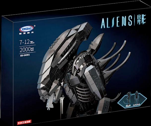 Immagine prodotto XingBao Robot alieno