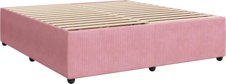 Image du produit vidaXL Boxspringbett (200 x 200 cm)