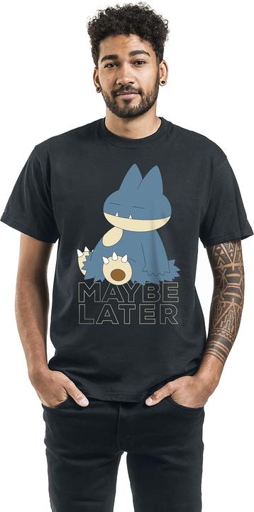 Produktbild Pokémon Munchlax - Maybe Later (S)