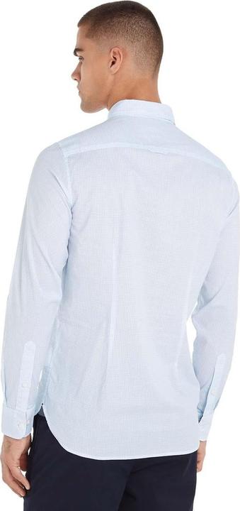 Immagine prodotto Tommy Hilfiger Camicia Micro Flessibile Uomo (XL)