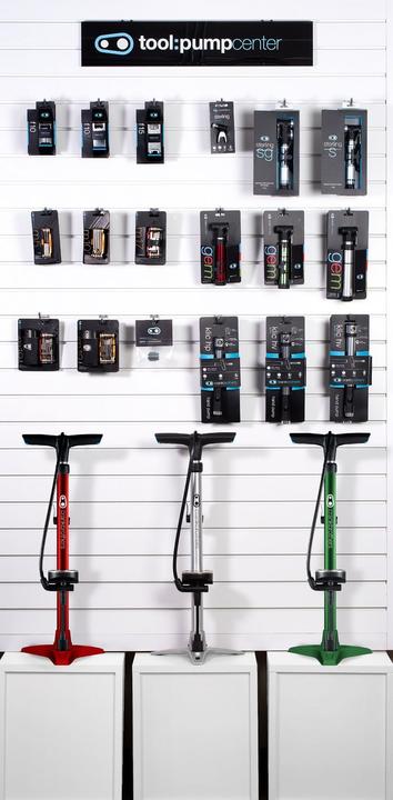 Actual product image Crankbrothers Pump- & Tool Kit, MINI (Repair Kit)