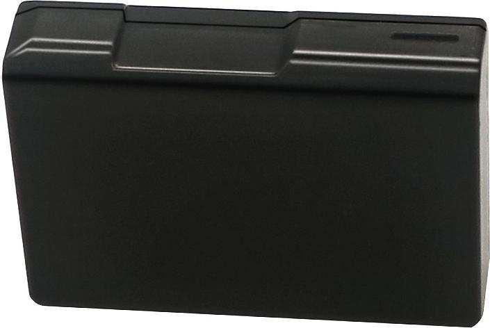 Actual product image Acconic Battery f. Nikon EN-EL14a decoded CoolPix P7000 P7100 P7700 P7800 D5300 (Rechargeable battery)