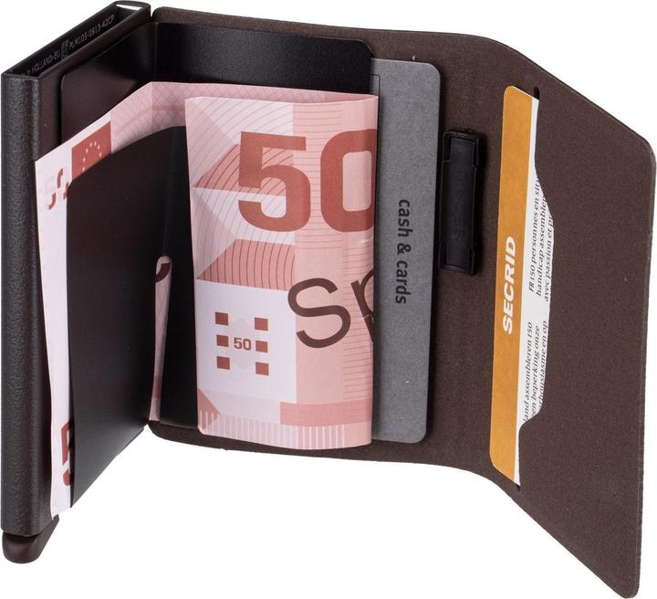 Actual product image Secrid Bandwallet Liba