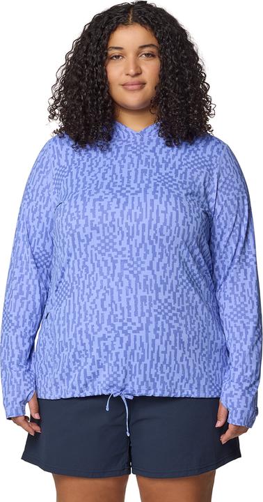 Actual product image Mountain Hardwear W Crater Lake LS Hoody (XS)