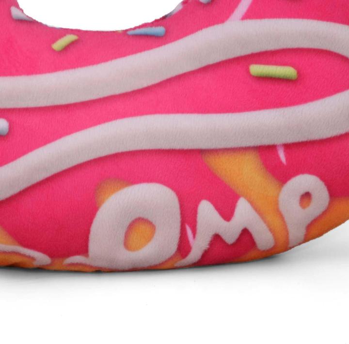 Image du produit Oh My Pop! Ring Large Cushion Popnut