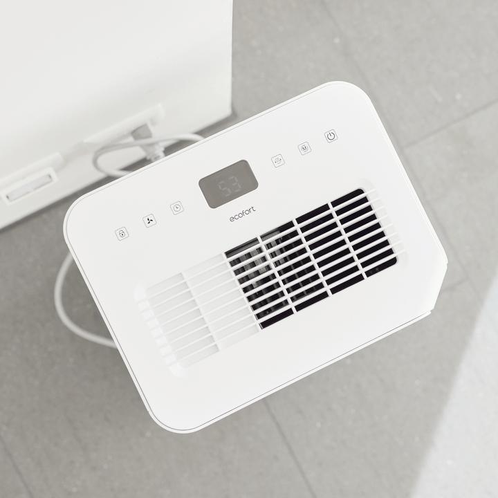 Produktbild ecofort ecoQ 20L Essential (50 m², 20 l/24h)