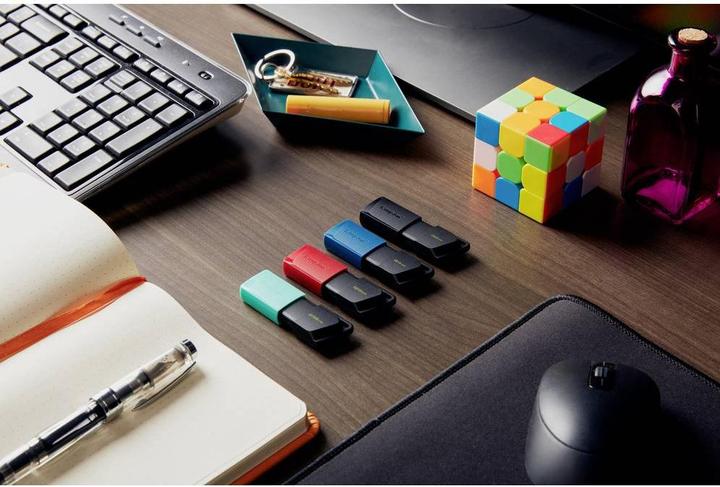 Actual product image Kingston DateTraveler Exodia M (2-pack) (64 GB, USB-A)