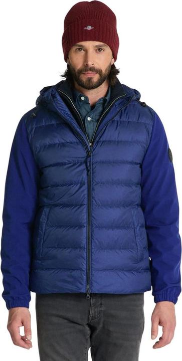 Produktbild GANT Mixed Daunenjacke (M)