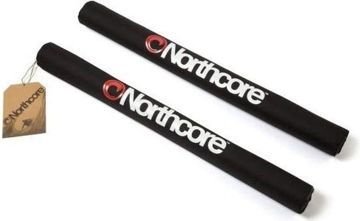 Northcore Roof Bar Pads Wide/SUP