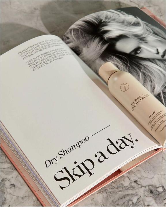 Produktbild Omniblonde - Skip A Day Dry Shampoo (250 ml, Trockenshampoo)