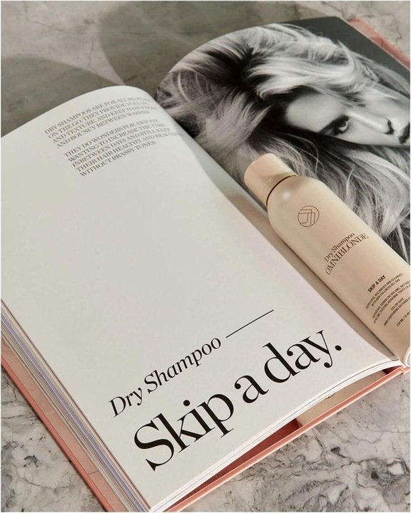 Image du produit Omniblonde - Shampooing sec Skip A Day (250 ml, Shampoing sec)