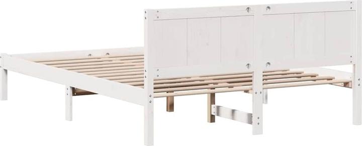Image du produit vidaXL Bettgestell (140 x 200 cm)