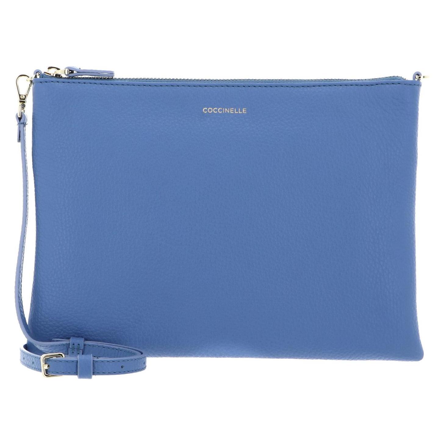Coccinelle, Damen, Handtasche, Best Crossbody Bag, Blau