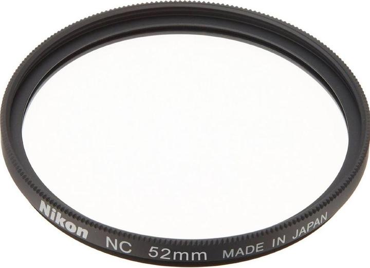 Nikon ALAN5 NC-filter (52 mm, Beschermend filter)