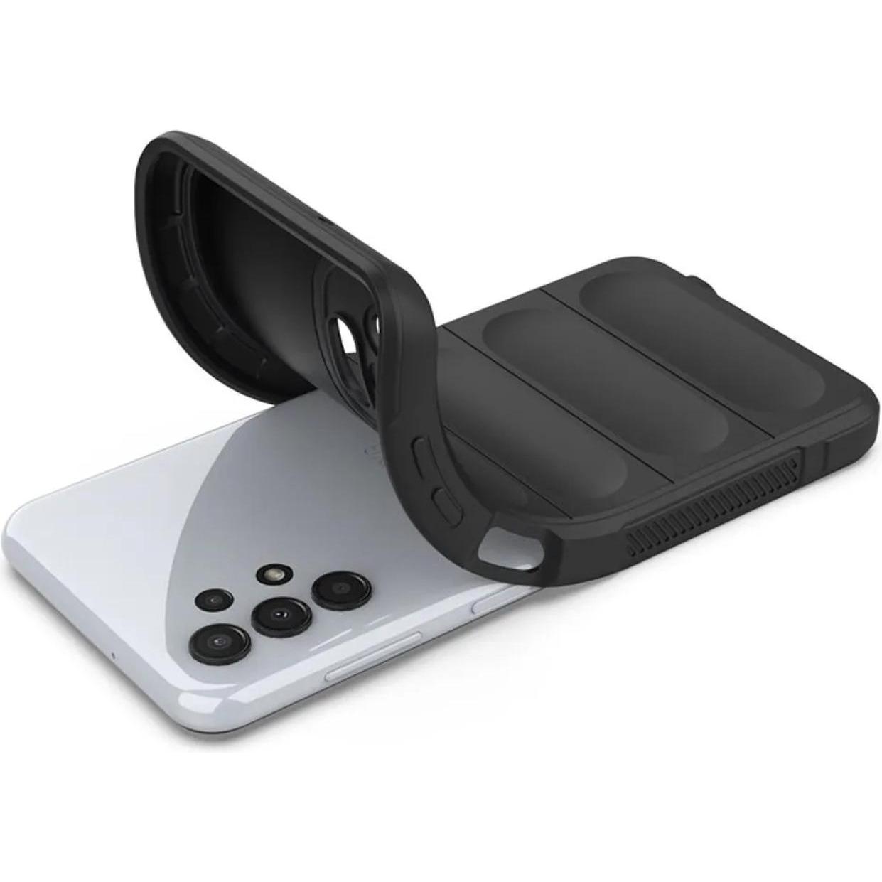 Thumbnail - Screenguard CloudCase Samsung Galaxy A13 4G TPU Hülle (Samsung Galaxy A13), Smartphone Hülle, Violett