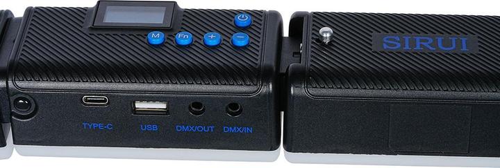 Immagine prodotto Sirui Pannello LED RGB B15R-D Pieghevole (Luce studio)