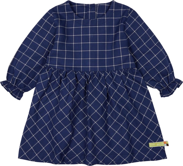 Image du produit loud + proud Robe à carreaux (122)
