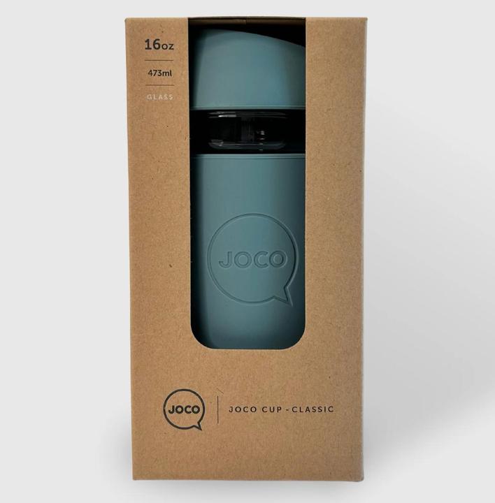 Actual product image Joco To Go Kaffeebecher 470ml bluestone (470 ml)