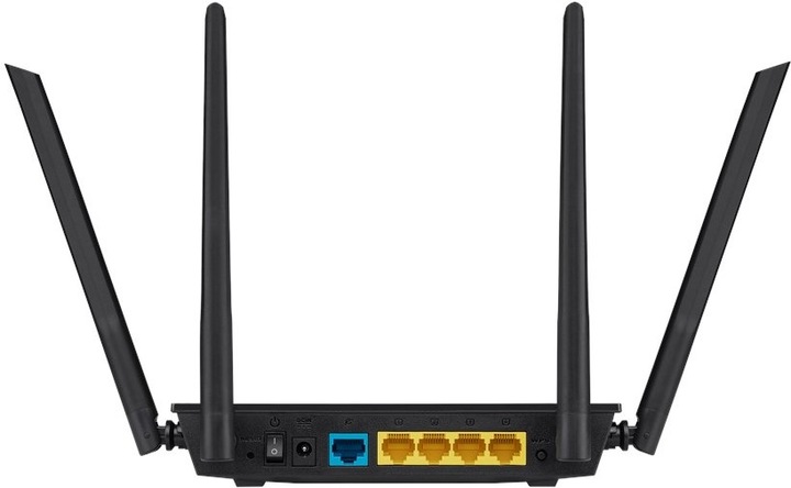 Actual product image ASUS RT-AC1200 V2