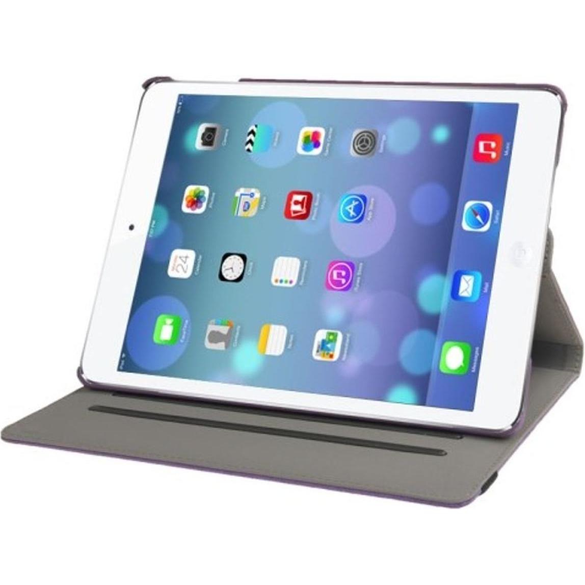 Thumbnail - König Design Design Schutzhülle für Apple iPad Air (iPad Air), Tablet Hülle, Violett