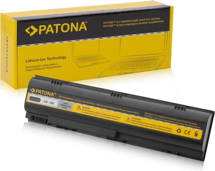 Actual product image Patona 2105 (4400 mAh)