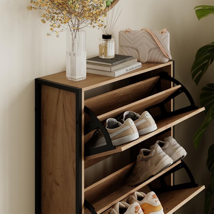 Actual product image Vicco Folda with 2 tilting compartments