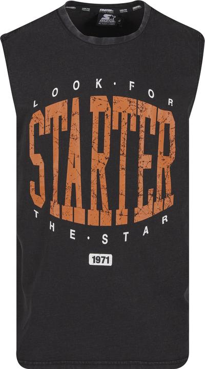 Produktbild Starter Sleeveless Washed Tee - 195829 (M)