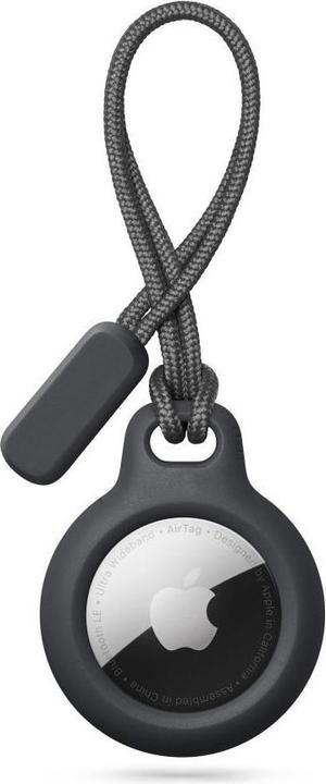 Tech-Protect Rough Chain Apple Airtag Black