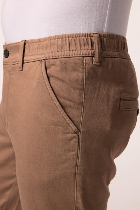 Produktbild JP1880 Chinohose FLEXNAMIC®, Elastikbund, bis Gr. 72 (70)