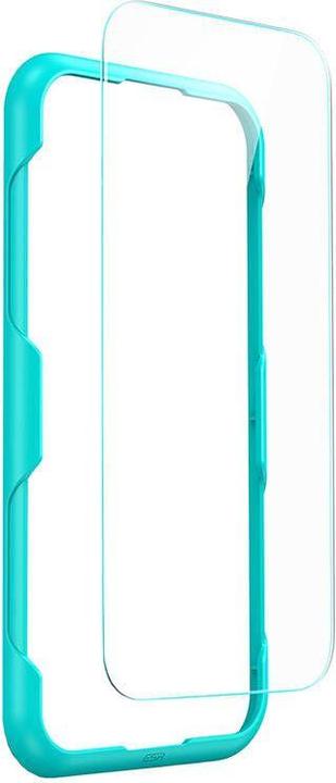 Immagine prodotto ESR Protezione del display in vetro temperato (1 pz., Apple iPhone 16 Pro)