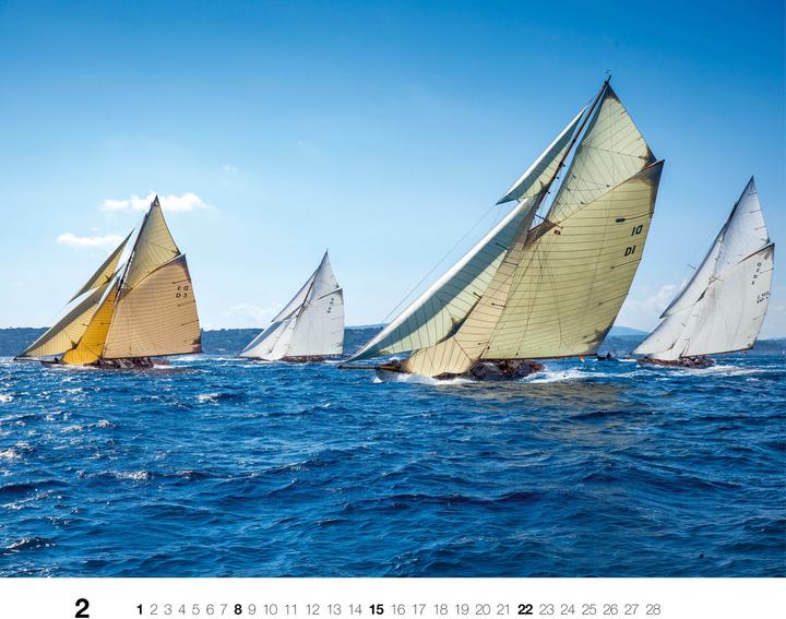 Actual product image YACHT 2026